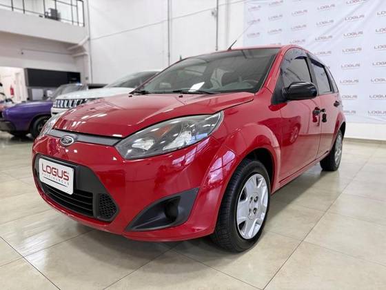 FORD FIESTA 1.0 ROCAM 8V FLEX 4P MANUAL FORD FIESTA 1.0 ROCAM 8V FLEX 4P MANUAL